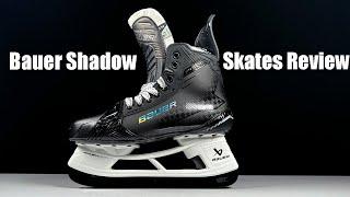 Bauer Supreme Shadow Skates Review - Everything you NEED to know