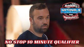 Dakotah Phend's INCREDIBLE no-stop 10 minute Nitro Buggy qualifier