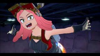 MY HERO ONE'S JUSTICE 2 Mei Hatsume Ryona