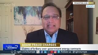 Bribery charges for billionaire Adani, how damaging could they be?