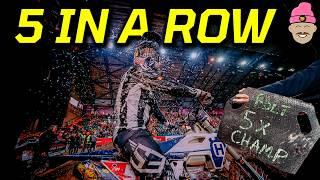 CRAZY FINAL RACE!! Super Enduro NEWCASTLE