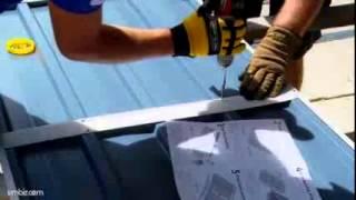 EasyShed Garden Shed Assembly   Step 4  Door Assembly