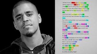 J. Cole's Classic "Grown Simba" Verse | Check The Rhyme