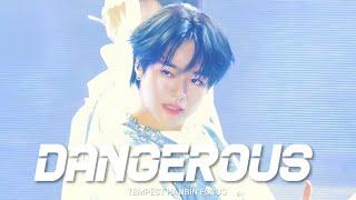 [4K] 250621 THE SPARK 난장 Dangerous 한빈 직캠 HANBIN FANCAM