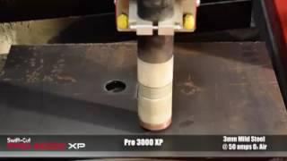 3mm Mild Steel cutting with Swift-Cut Automation (Plasma Cutting CNC)
