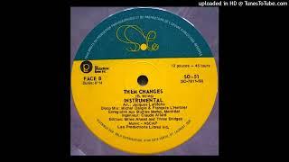 Pierre Perpall - Them Changes  (12" Instrumental)