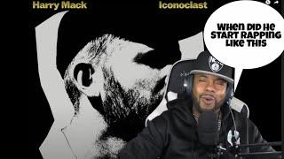 Is This H Mack Best Song??? "Harry Mack - Iconoclast" (Reaction)