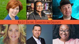 The BookFest Fall 2021 - Kid Lit: Culture, Character and Creativity