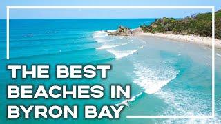 The BEST Byron Bay Beaches & Byron Lighthouse Walk  (Inc Epic Drone Footage) | Stoked For Travel