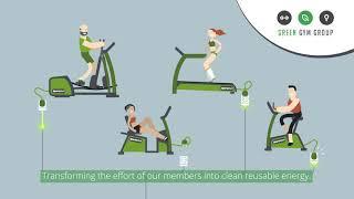 Green Gym Group Video