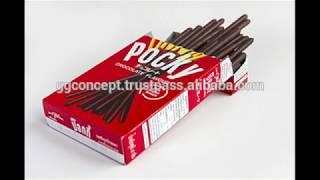 pocky food review.wmv