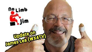 Update on James Lea and the Entire Hamradio.World Crew