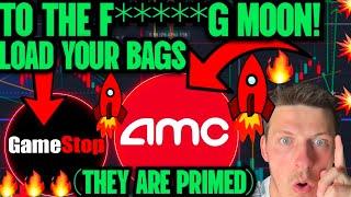 AMC GAMESTOP STOCK OUT OF TIME!!!!!!!!!!!!