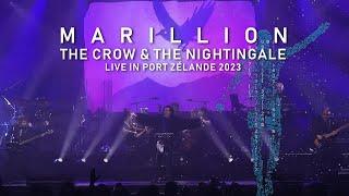 MARILLION 'The Crow And The Nightingale (Live)' - New Album 'Live in Port Zélande 2023' Out Now