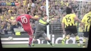 Weidenfeller makes a face save