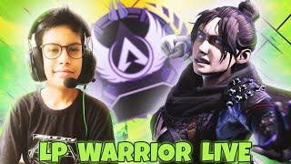 Live Playing Apex Legends INDIA | Hard Stuck Master  | LPwarriorLive