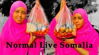 NORMAL Life  IN SOMALIA || NOLOSHA CAADIGA EE SOMALIA||