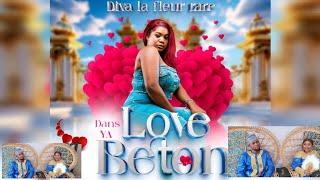 AMOUR YA BETON AVEC DIVA LA FLEUR RARE: COUPLE CYNTHIA ET JOHNNY POUR LA VIE/ VIVE LES MARIÉS