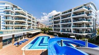 SA Apartments! Crystal Family Suites, Alanya, Turkey