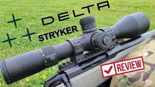 Delta Stryker 4.5-30x56 Review