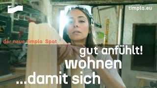 timpla Spot "Die Zukunft des Bauens"