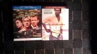 The Place Beyond The Pines & MUD - Blu-ray - Unboxing