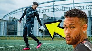 3 Fußball Tricks die deine Freunde BEEINDRUCKEN