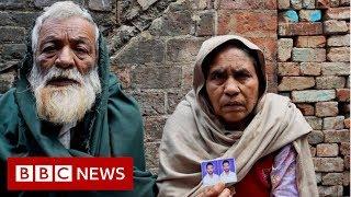 India Citizenship Act protests: 'Our son was shot dead by police' - BBC News