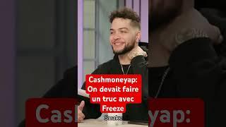 Cashmoneyap : on devait faire un truc avec Freeze Corleone #freezecorleone #667 #cashmoneyap