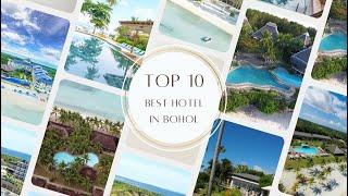 TOP 10 BEST HOTEL IN BOHOL, PANGLAO, PHILIPPINES