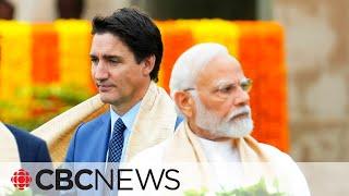 Canada’s allegations against India ‘motivated by political concentrations': India spokesperson