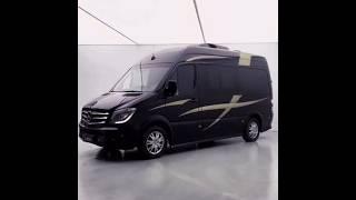 Mercedes-Benz Sprinter VIPTransport #mercedesbenz  #sprinter  #w906  #viptransport