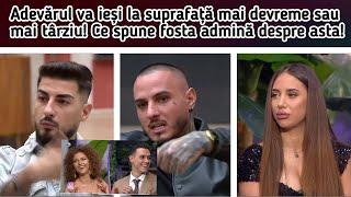 Adevărul va ieși la suprafață mai devreme sau mai târziu!‍️Ce spune fosta admină despre asta!🫣