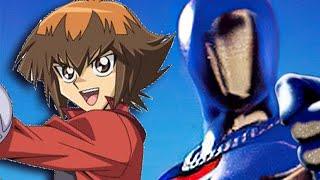 Jaden Summons Elemental Hero Pepsiman