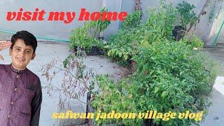 Safwan jadoon village vlog Visit my Home#Traveling#Funnyvideo#VillageLife#RuralLivingvisit