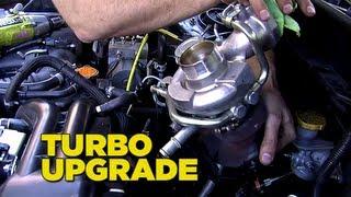 How To Upgrade Your Turbo