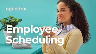 Employee Scheduling | agendrix.com