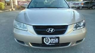 2007 Hyundai Sonata GLS Used Cars - Austin,TX - 2016-07-14