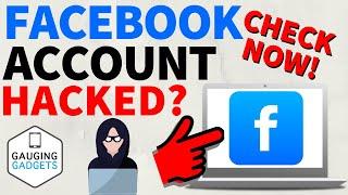 How to See if Facebook Account is Hacked - Desktop PC, Laptop, Chromebook, Mac - 2025