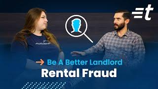 Rental Red Flags: Don't Get Scammed! | Be A Better Landlord