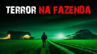 7 Histórias Reais de Terror em FAZENDAS - 7 RELATOS REAIS DE TERROR (AO SOM DE CHUVA)