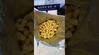 无滤镜 不打光 沉浸式开箱 超大包芝士玉米条测评 美食测评 大包装零食 奶酪芝士玉米条 买家秀vs卖家秀