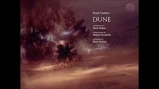 Unboxing of Frank Herbert's Dune (Centipede Press)