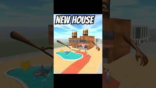 Franklin apna Ghar Ko change kar diya hai tum tun tun shahar house in indian bike driving 3d game 
