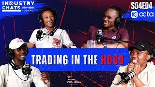 Soweto Forex Traders speak on Trading in the Hood, News Trading