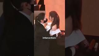 Twice Sana’s Interaction with bodyguard is insane! #twice #shorts #kpop #sana #twice