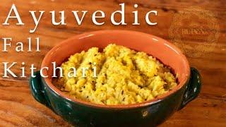 The Best Kitchari Recipe | Ayurvedic | Vegetarian