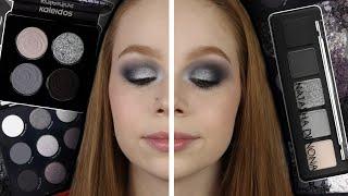 Mini Cool Toned Palette Battle | Natasha Denona vs Kaledios