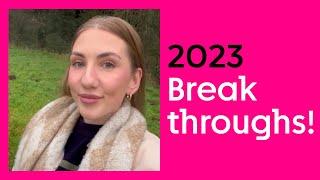 Our five most exciting breakthroughs of 2023 | Cancer Research UK | #CancerNews #CoolScience