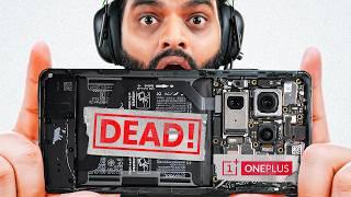 Beware! Don't Buy OnePlus Phones Now – Motherboard Dead.